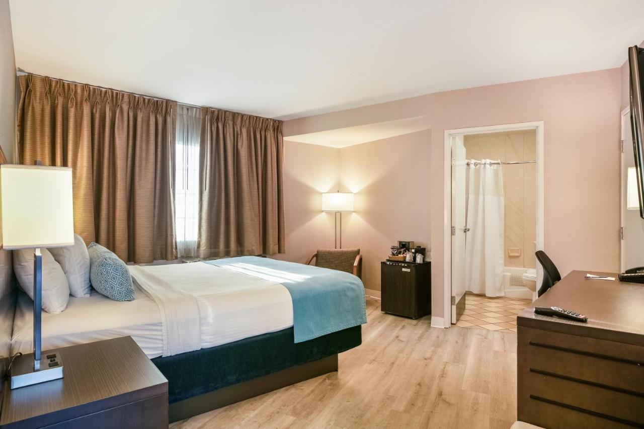 Safari Inn, A Coast Hotel Burbank Zewnętrze zdjęcie